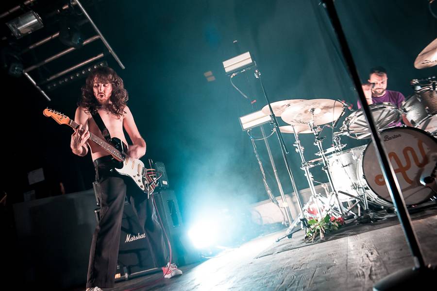 Pražská Roxy si střihla tělocvik v podání Awolnation 