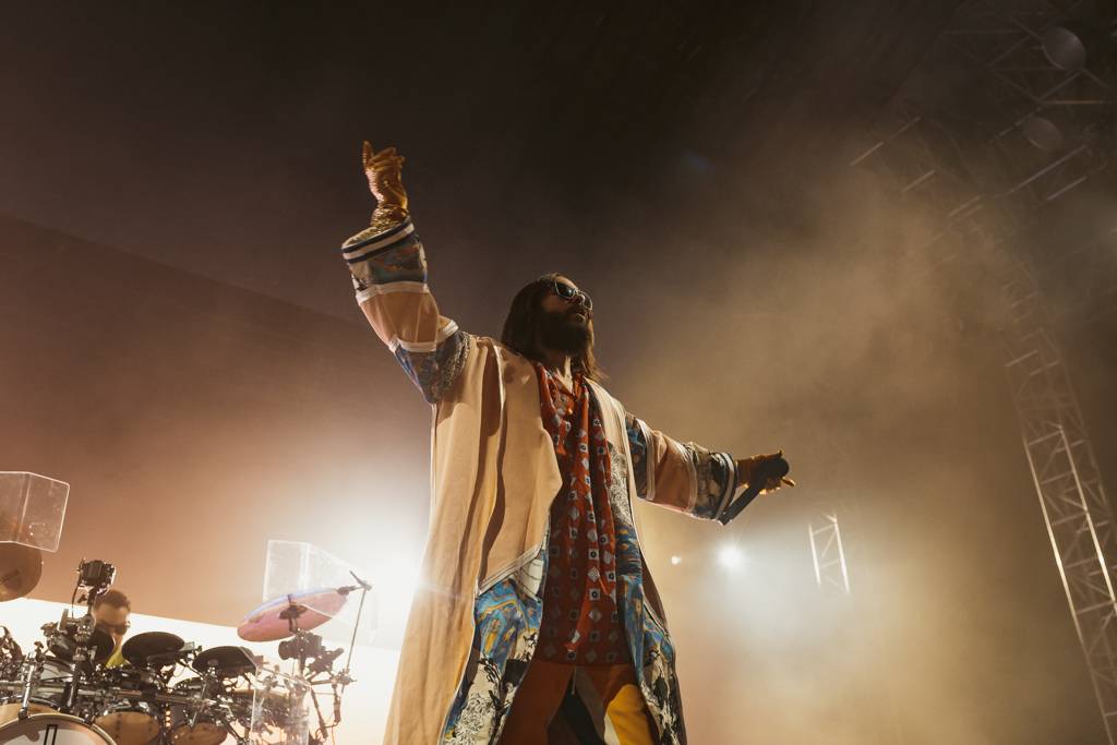 30 Seconds To Mars hráli v Praze jen ve dvou