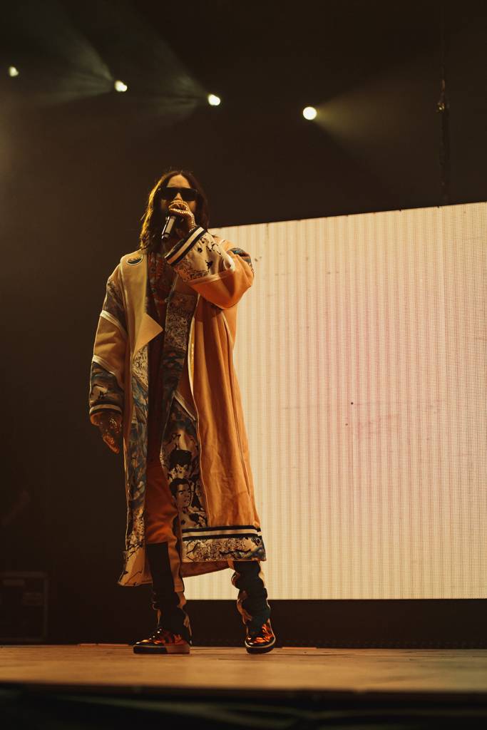 30 Seconds To Mars hráli v Praze jen ve dvou