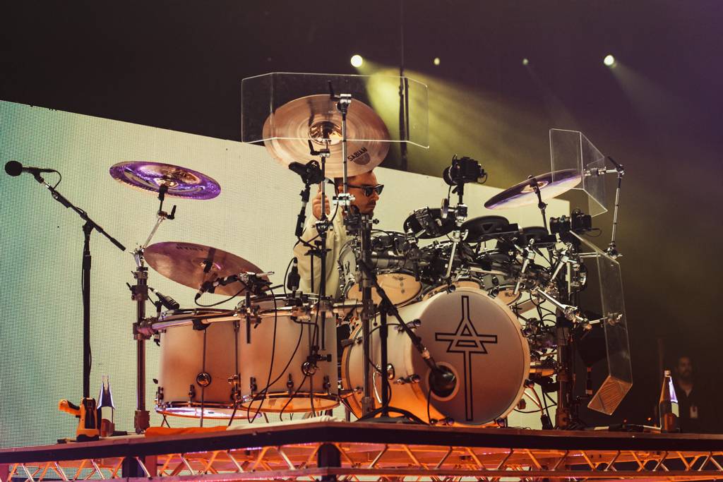 30 Seconds To Mars hráli v Praze jen ve dvou