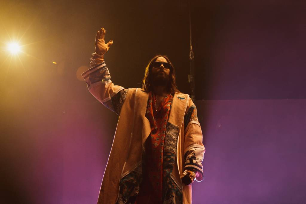 30 Seconds To Mars hráli v Praze jen ve dvou