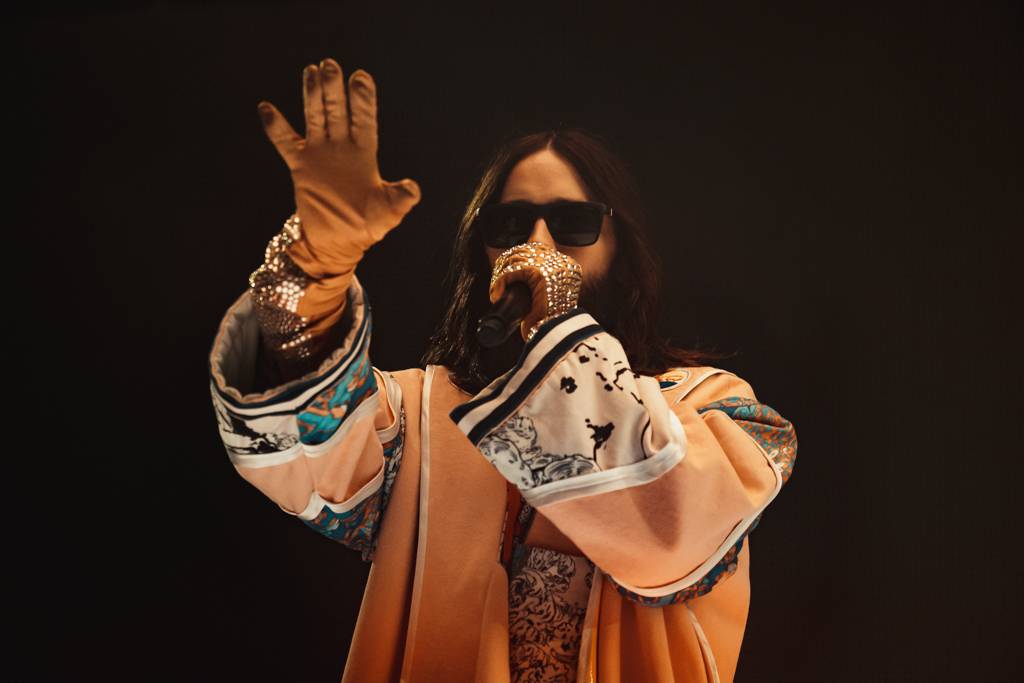 30 Seconds To Mars hráli v Praze jen ve dvou