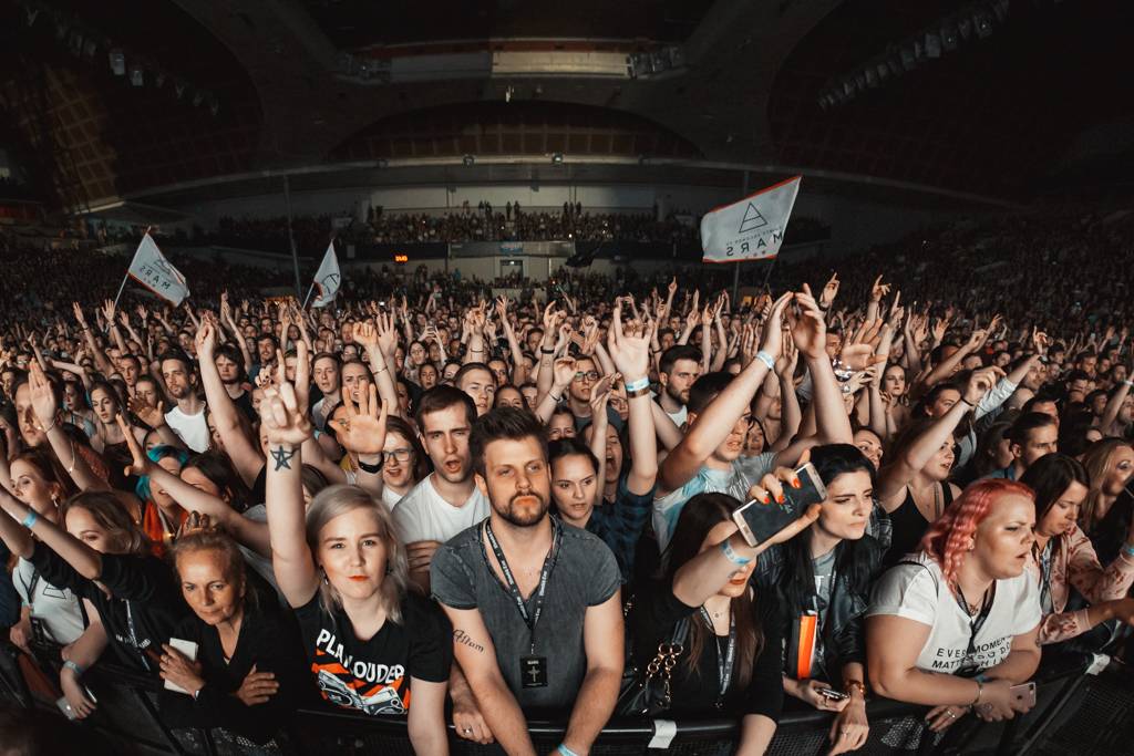 30 Seconds To Mars hráli v Praze jen ve dvou