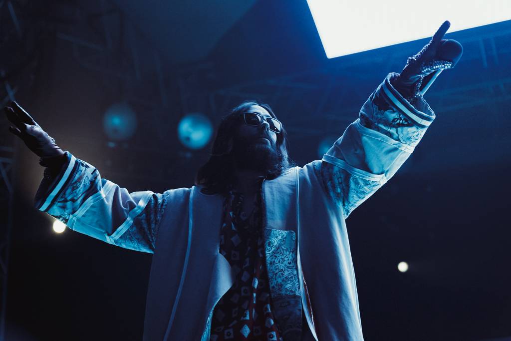 30 Seconds To Mars hráli v Praze jen ve dvou