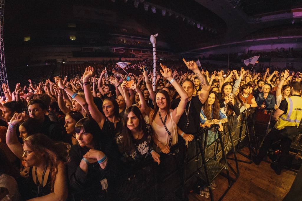 30 Seconds To Mars hráli v Praze jen ve dvou