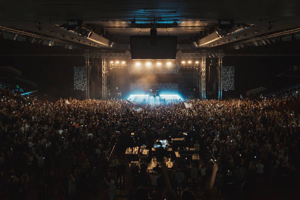 30 Seconds To Mars hráli v Praze jen ve dvou