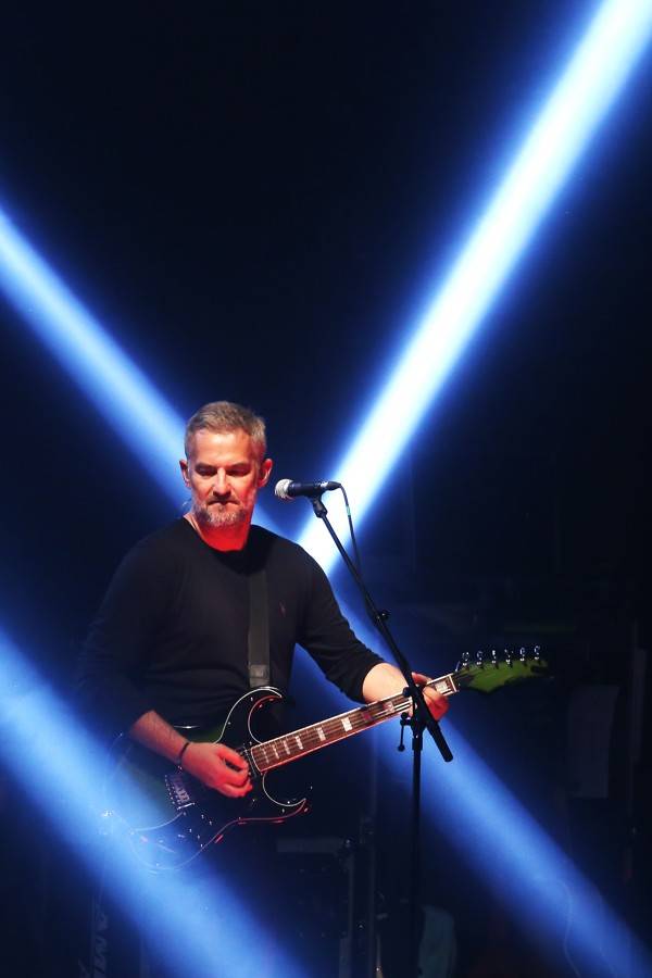 Turné Hex vyvrcholilo koncertem v Bratislavě