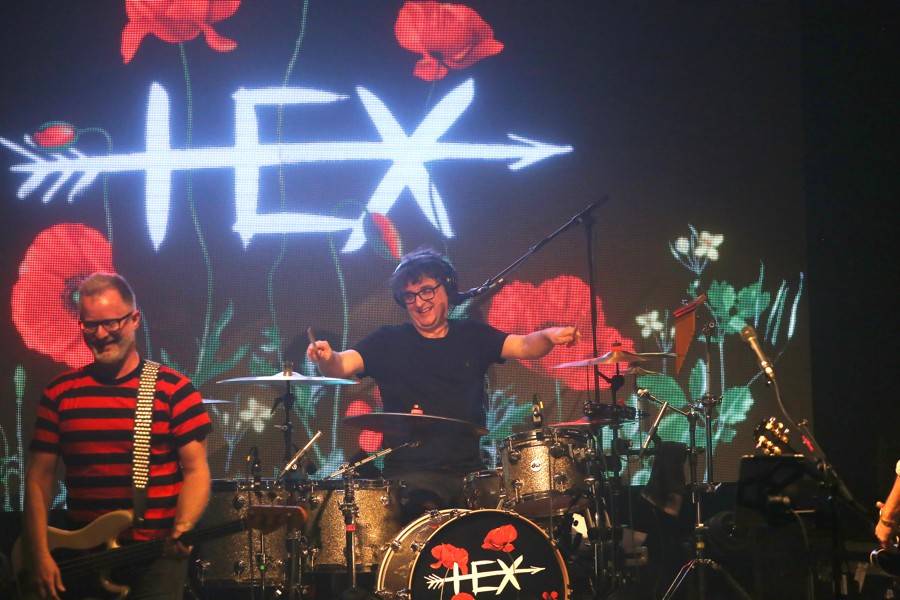 Turné Hex vyvrcholilo koncertem v Bratislavě