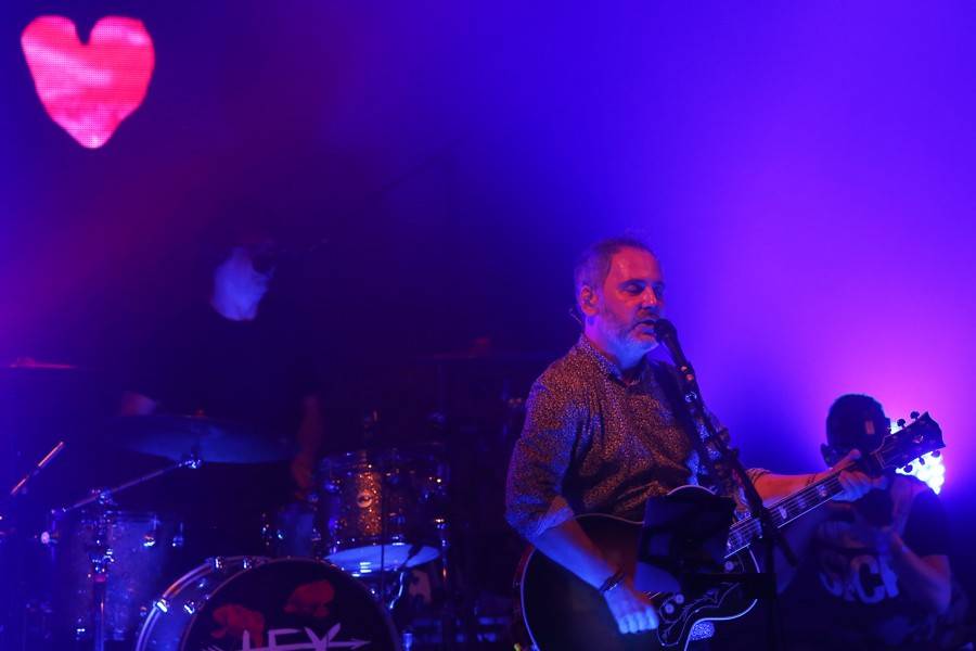 Turné Hex vyvrcholilo koncertem v Bratislavě