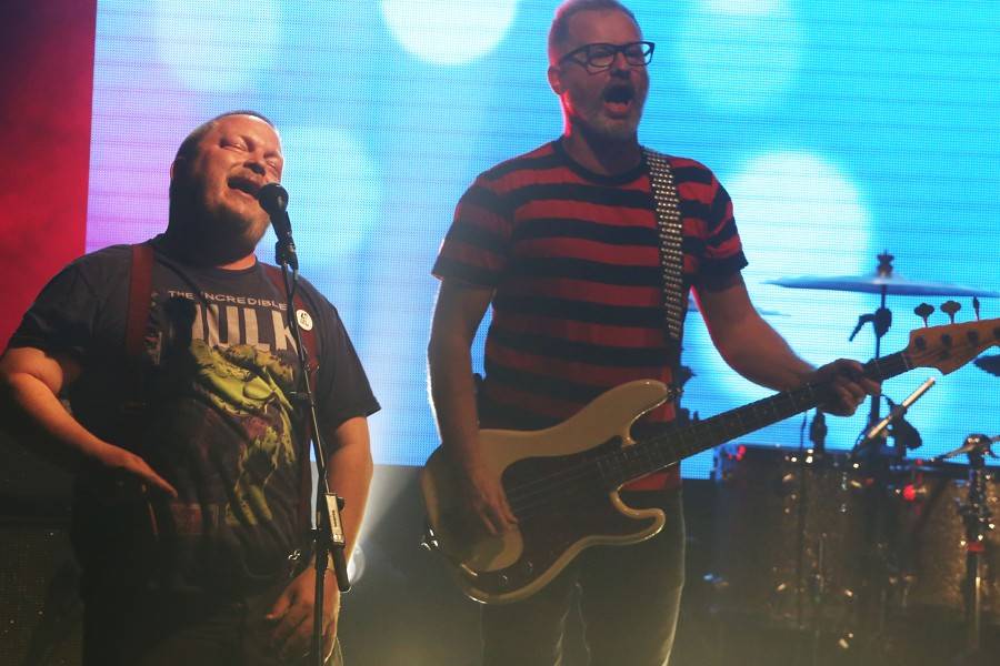 Turné Hex vyvrcholilo koncertem v Bratislavě