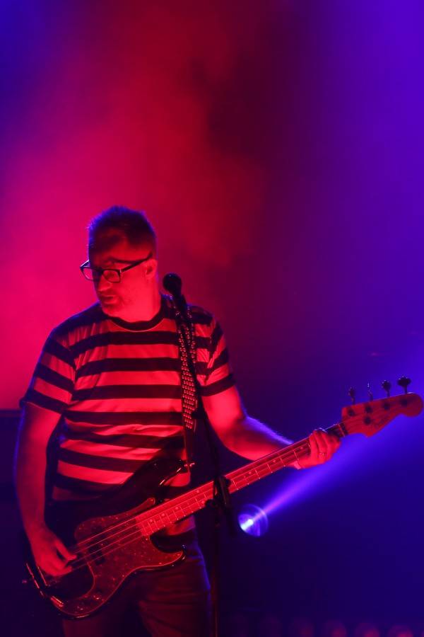 Turné Hex vyvrcholilo koncertem v Bratislavě