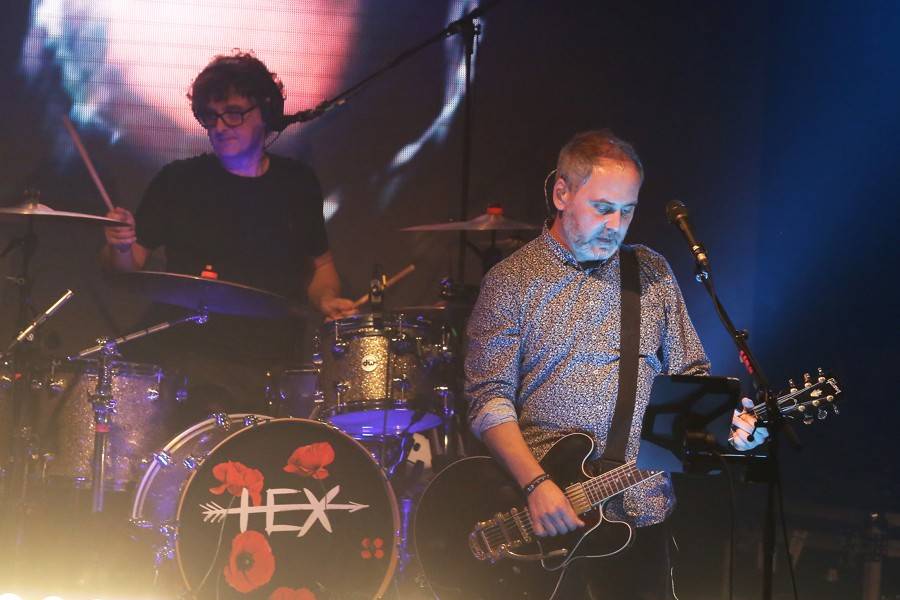 Turné Hex vyvrcholilo koncertem v Bratislavě
