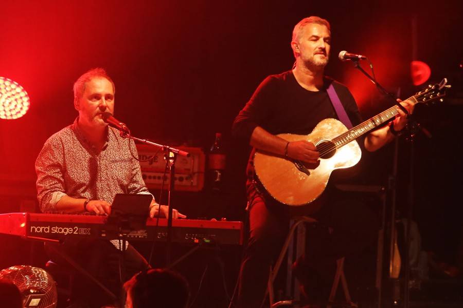 Turné Hex vyvrcholilo koncertem v Bratislavě