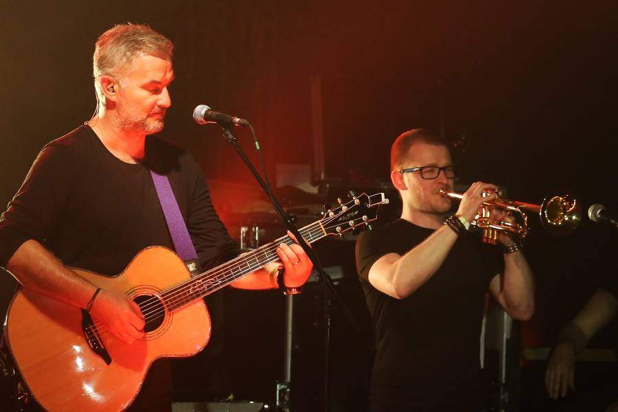 Turné Hex vyvrcholilo koncertem v Bratislavě