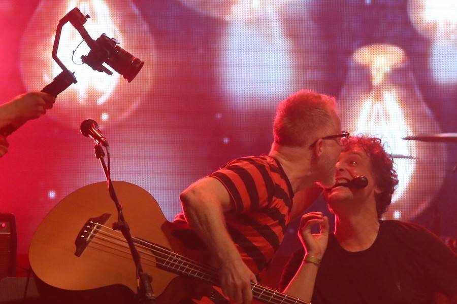 Turné Hex vyvrcholilo koncertem v Bratislavě