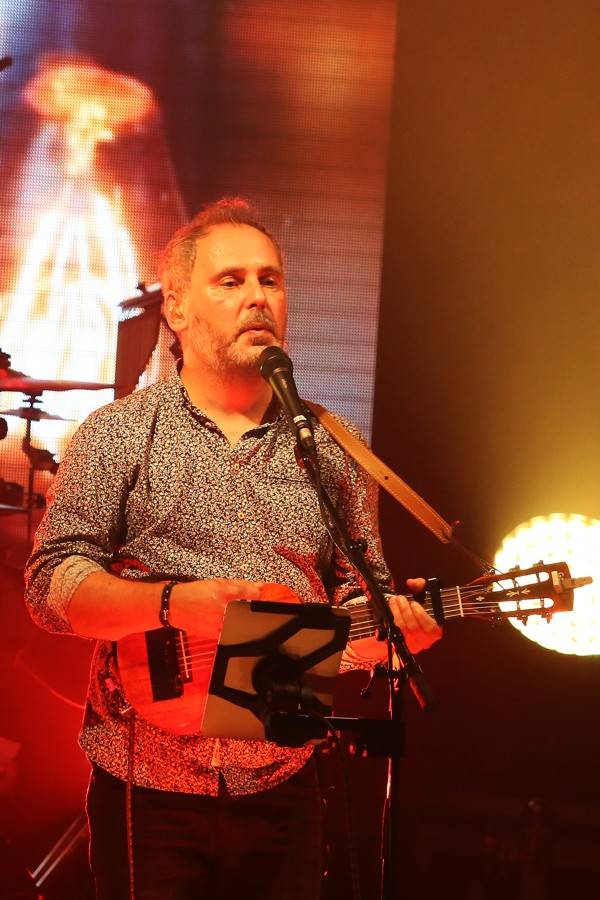 Turné Hex vyvrcholilo koncertem v Bratislavě