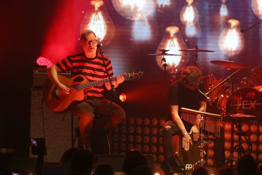 Turné Hex vyvrcholilo koncertem v Bratislavě