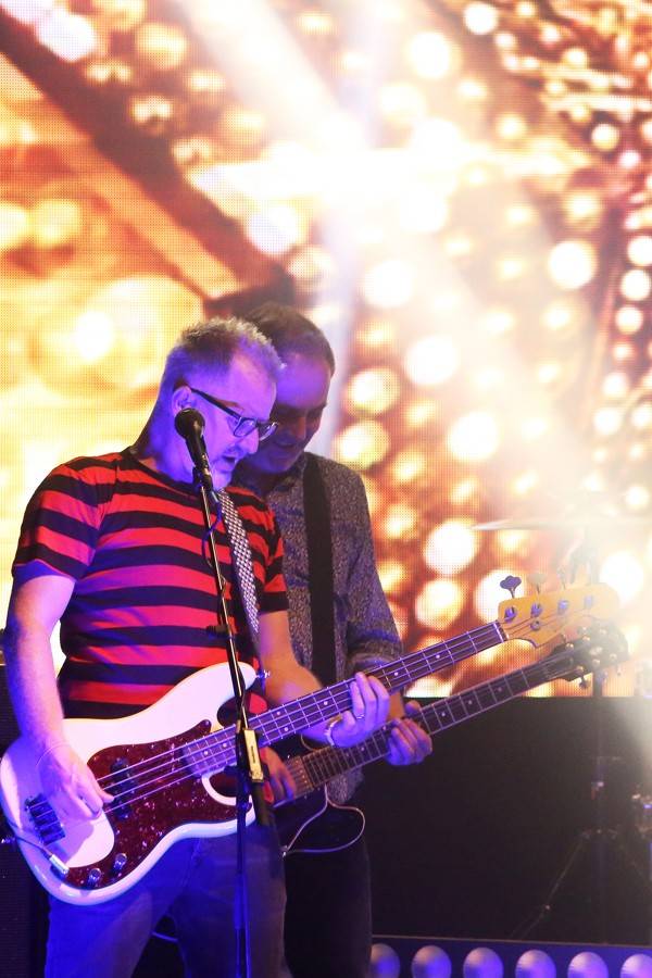 Turné Hex vyvrcholilo koncertem v Bratislavě