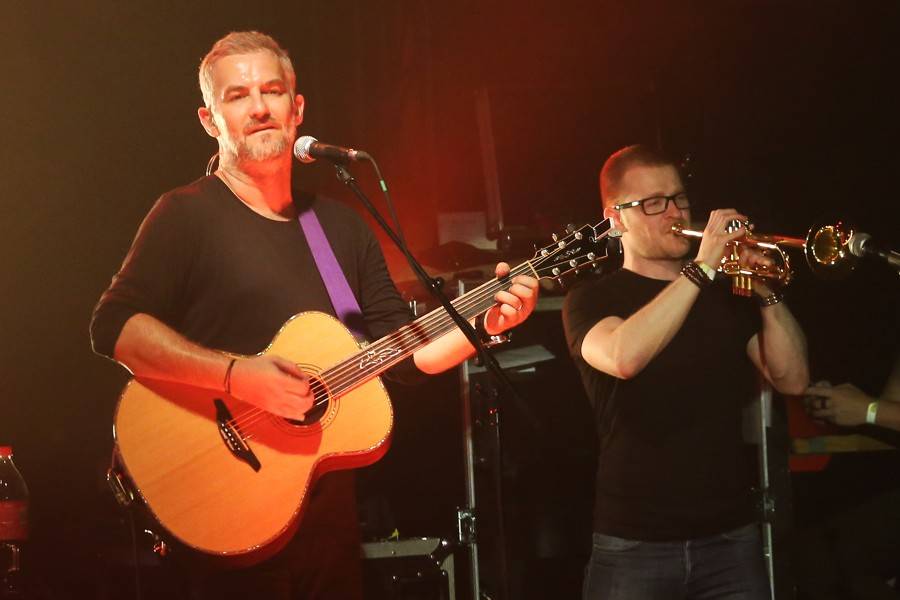 Turné Hex vyvrcholilo koncertem v Bratislavě