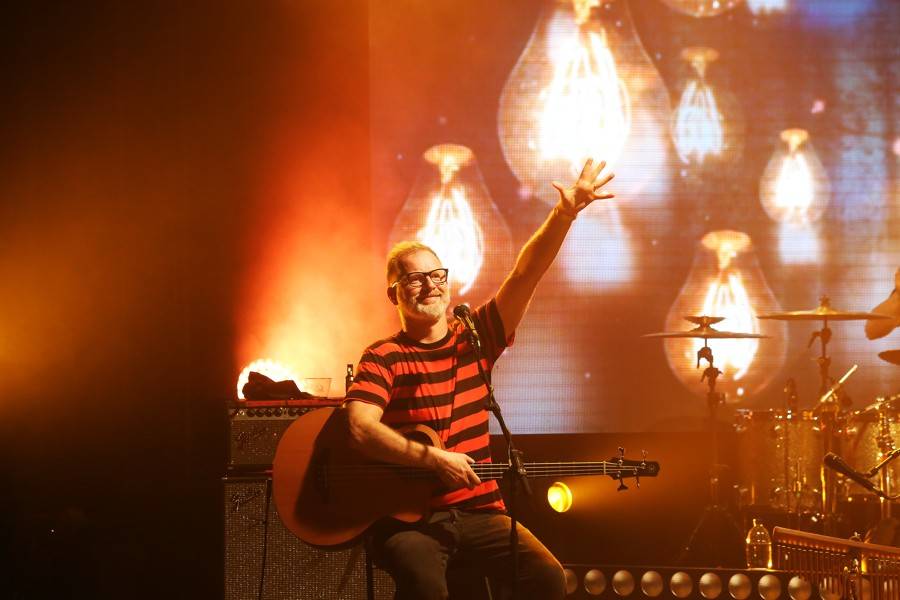 Turné Hex vyvrcholilo koncertem v Bratislavě