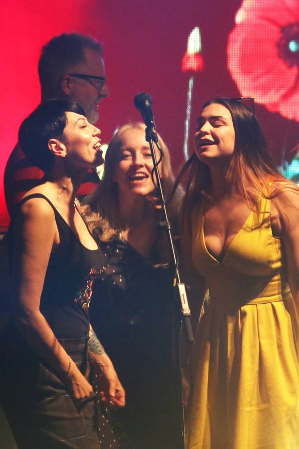 Turné Hex vyvrcholilo koncertem v Bratislavě