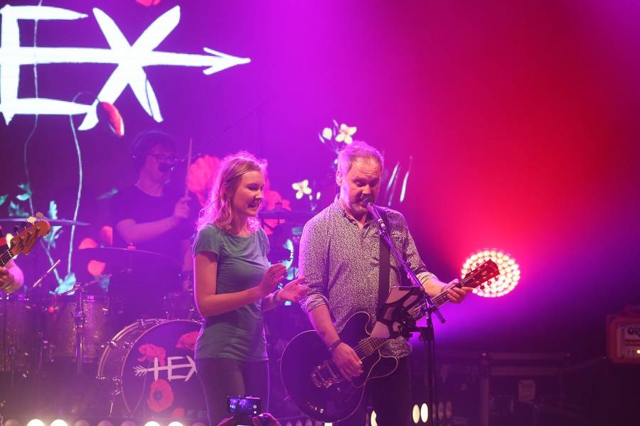 Turné Hex vyvrcholilo koncertem v Bratislavě