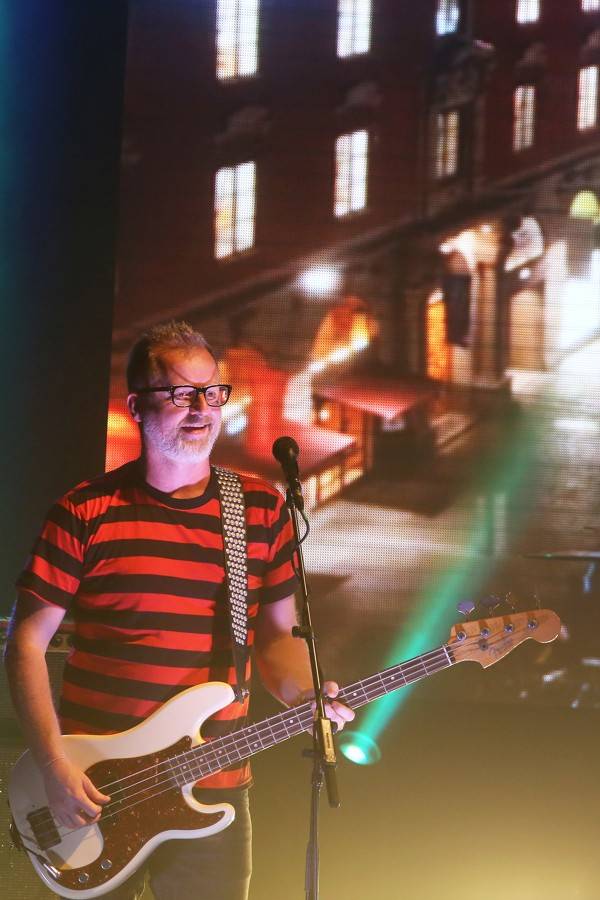 Turné Hex vyvrcholilo koncertem v Bratislavě