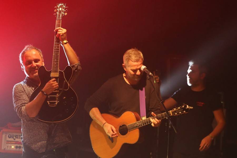 Turné Hex vyvrcholilo koncertem v Bratislavě