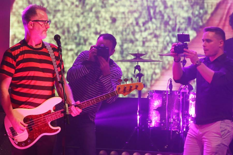 Turné Hex vyvrcholilo koncertem v Bratislavě