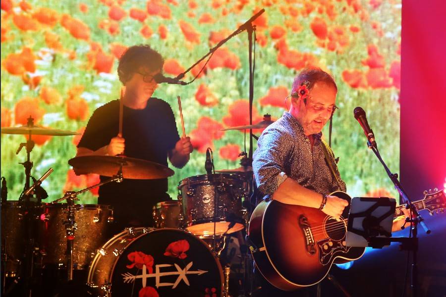 Turné Hex vyvrcholilo koncertem v Bratislavě