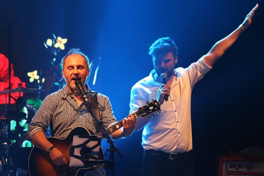 Turné Hex vyvrcholilo koncertem v Bratislavě