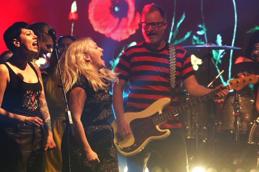 Turné Hex vyvrcholilo koncertem v Bratislavě