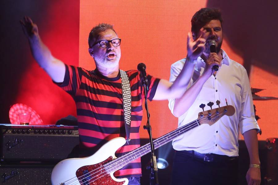 Turné Hex vyvrcholilo koncertem v Bratislavě