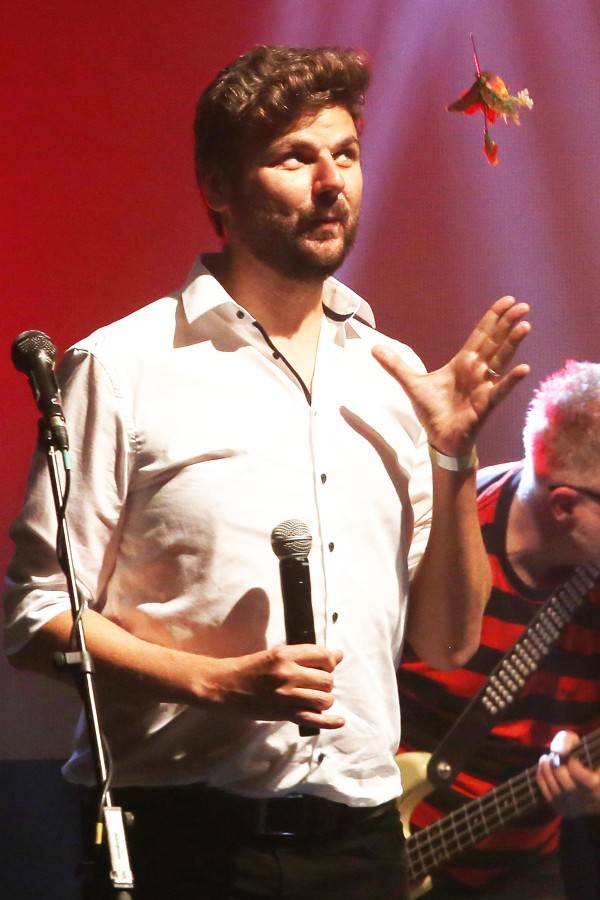 Turné Hex vyvrcholilo koncertem v Bratislavě