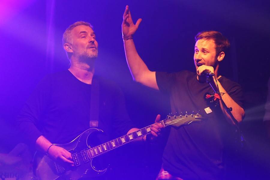 Turné Hex vyvrcholilo koncertem v Bratislavě