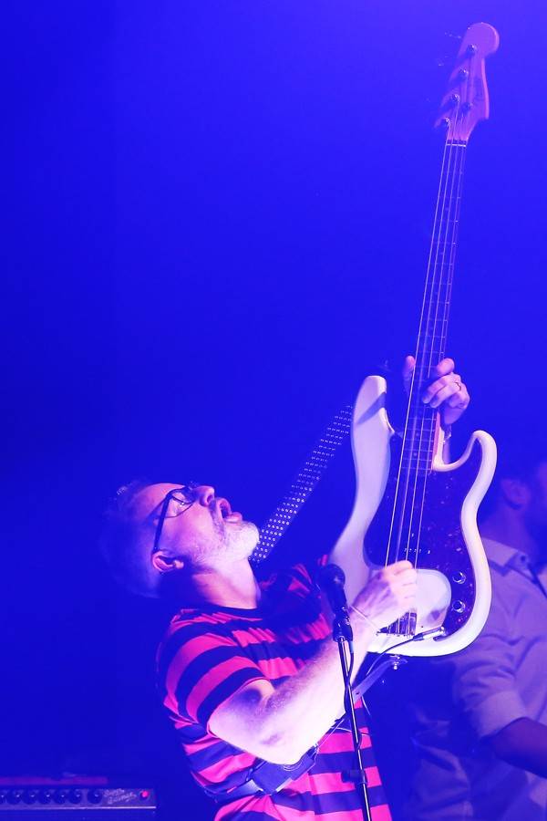 Turné Hex vyvrcholilo koncertem v Bratislavě