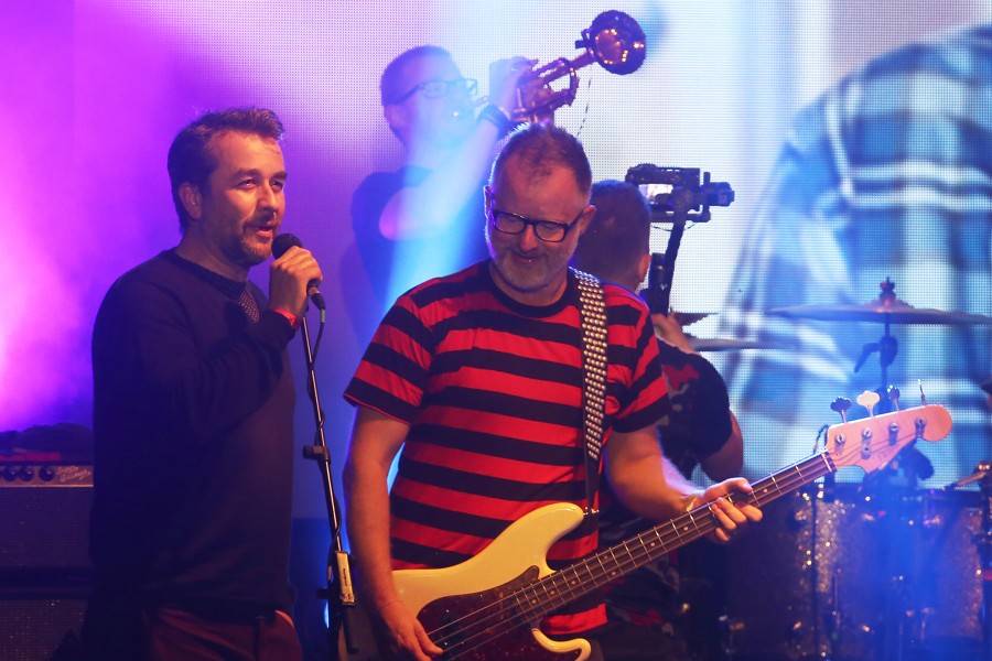 Turné Hex vyvrcholilo koncertem v Bratislavě