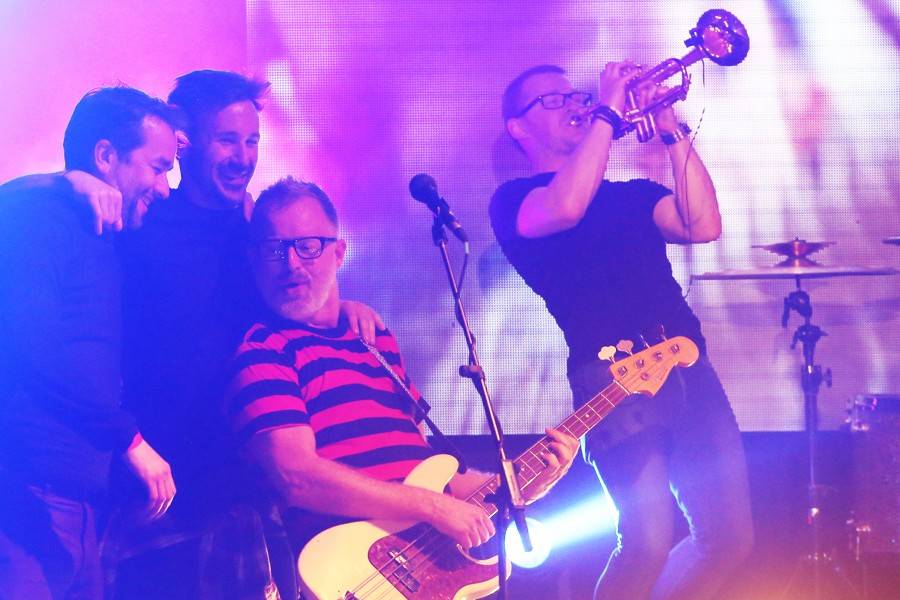 Turné Hex vyvrcholilo koncertem v Bratislavě