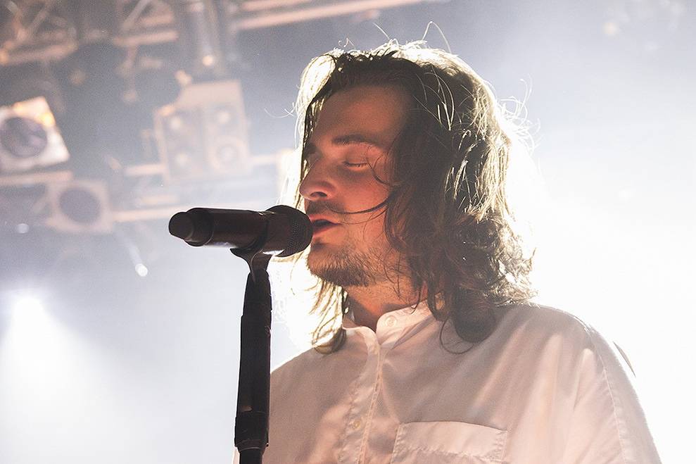 Billy Barman se v Praze předvedli spolu se slovenskými zpěvačkami