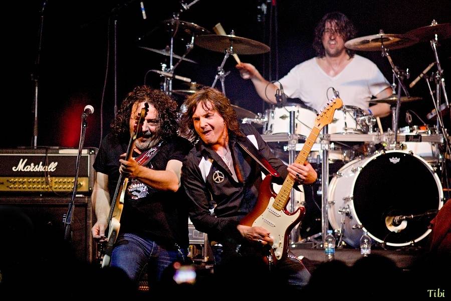 Souboj rebelů v Českých Budějovicích: Fanoušky rozpálili Tublatanka a Citron