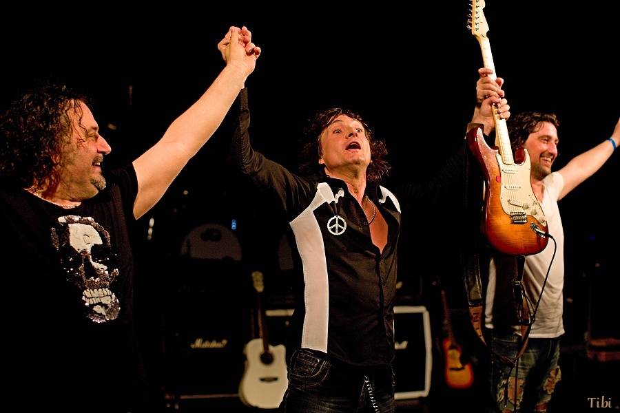 Souboj rebelů v Českých Budějovicích: Fanoušky rozpálili Tublatanka a Citron