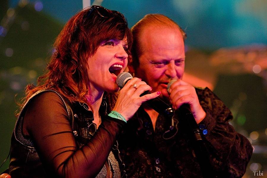 Souboj rebelů v Českých Budějovicích: Fanoušky rozpálili Tublatanka a Citron