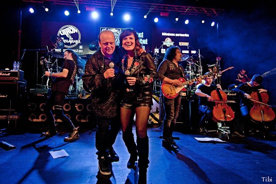 Souboj rebelů v Českých Budějovicích: Fanoušky rozpálili Tublatanka a Citron