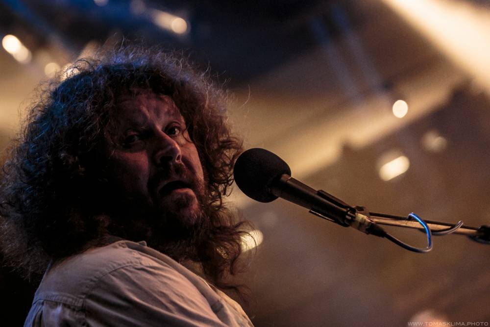 J.A.R. vyeskalovali dobro ve vyprodaném Lucerna Music Baru