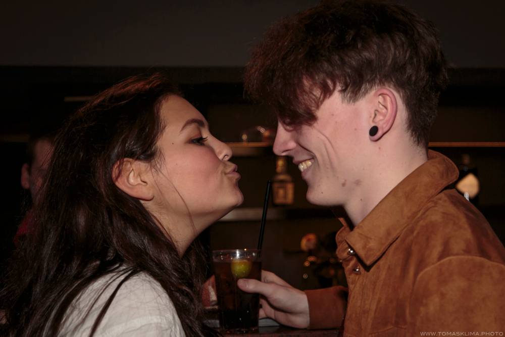 J.A.R. vyeskalovali dobro ve vyprodaném Lucerna Music Baru