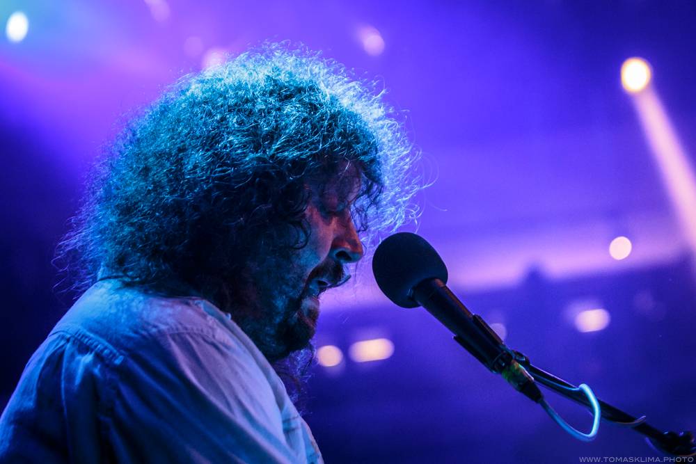 J.A.R. vyeskalovali dobro ve vyprodaném Lucerna Music Baru