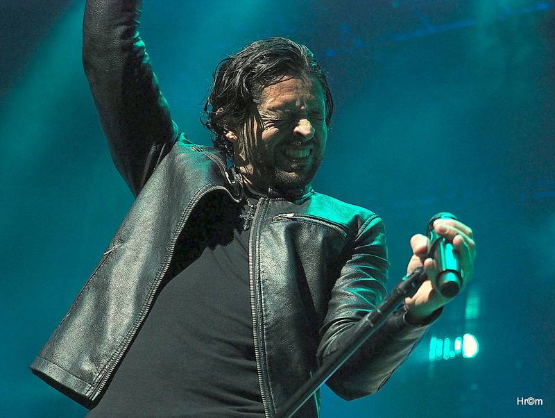 Ritchie Blackmore's Rainbow ovládli O2 arenu. Do starého železa nepatří