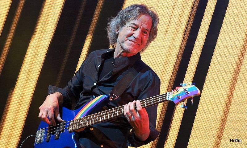 Ritchie Blackmore's Rainbow ovládli O2 arenu. Do starého železa nepatří