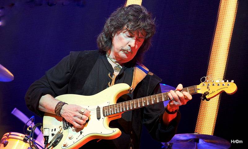 Ritchie Blackmore's Rainbow ovládli O2 arenu. Do starého železa nepatří