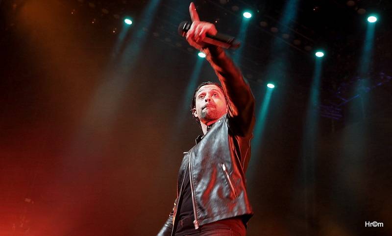 Ritchie Blackmore's Rainbow ovládli O2 arenu. Do starého železa nepatří